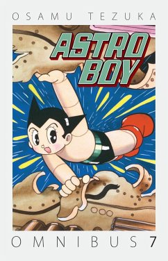 Astro Boy Omnibus Volume 7 - Tezuka, Osamu
