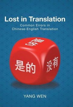 Lost in Translation - Wen, Yang