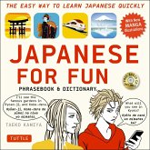 Japanese for Fun Phrasebook & Dictionary