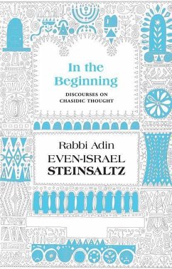In the Beginning - Steinsaltz, Adin