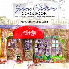 Joanne Trattoria Cookbook - Germanotta, Joe