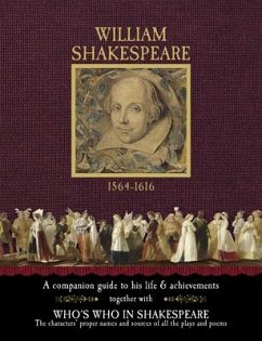 William Shakespeare 1564-1616 - Davies, Gill
