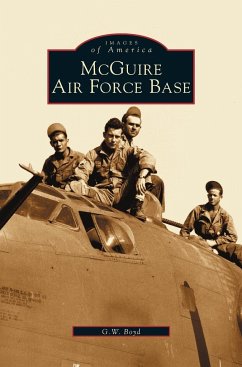 McGuire Air Force Base - Boyd, G. W.; Boyd, Gary W.