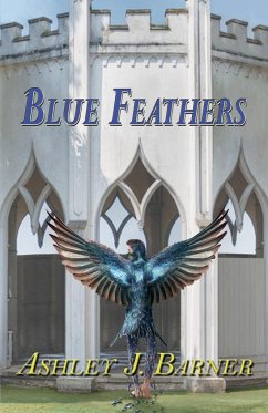Blue Feathers - Barner, Ashley J