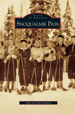 Snoqualmie Pass - Kinnick, John; Kinnick, Chery