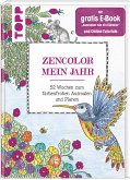 Zencolor Mein Jahr