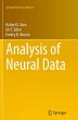 Analysis of Neural Data - Bild 1