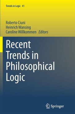 Recent Trends in Philosophical Logic