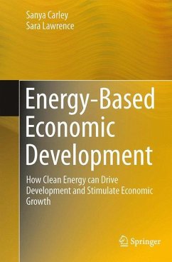 Energy-Based Economic Development - Carley, Sanya;Lawrence, Sara