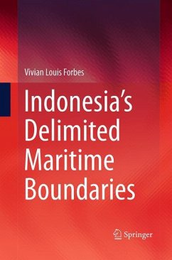 Indonesia¿s Delimited Maritime Boundaries
