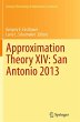 Approximation Theory XIV: San Antonio... - Bild 1