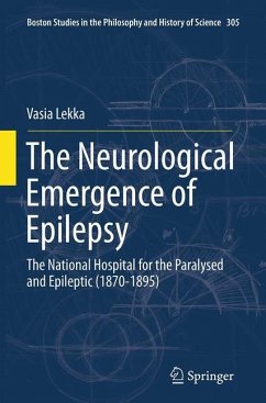 The Neurological Emergence of Epilepsy - Lekka, Vasia