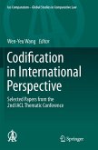 Codification in International Perspective