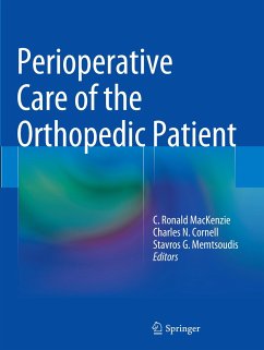 Perioperative Care of the Orthopedic Patient