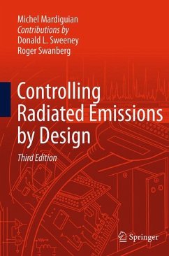 Controlling Radiated Emissions by Design - Mardiguian, Michel