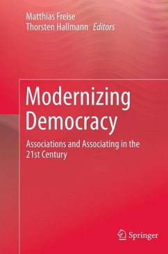 Modernizing Democracy