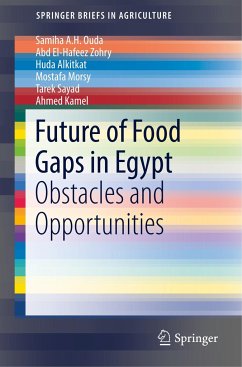 Future of Food Gaps in Egypt - Ouda, Samiha;Zohry, Abd El-Hafeez;Alkitkat, Huda