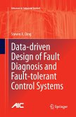 Data-driven Design of Fault Diagnosis and Fault-tolerant Control Systems