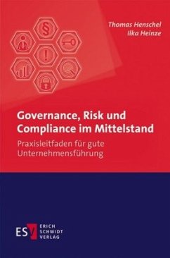 Cover Governance, Risk und Compliance im Mittelstand