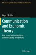Communication and Economic Theory - Bild 1