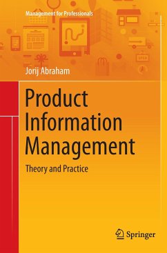 Product Information Management - Abraham, Jorij
