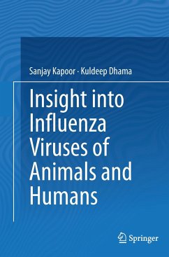 Insight into Influenza Viruses of Animals and Humans - Kapoor, Sanjay;Dhama, Kuldeep