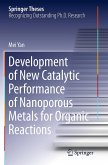 Development of New Catalytic Performance of Nanoporous Metals for Organic Reactions