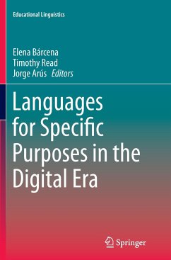 Languages for Specific Purposes in the Digital Era