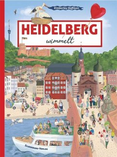 Heidelberg wimmelt - Hoffman, Kimberley
