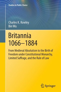 Britannia 1066-1884 - Rowley, Charles K.;Wu, Bin