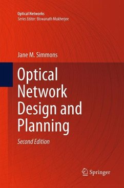 Optical Network Design and Planning - Simmons, Jane M.