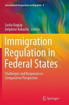 Immigration Regulation in Federal States