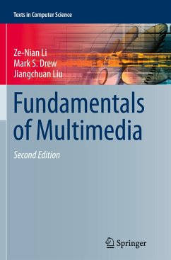Fundamentals of Multimedia - Li, Ze-Nian;Drew, Mark S.;Liu, Jiangchuan