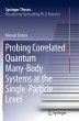 Probing Correlated Quantum Many-Body... - Bild 1