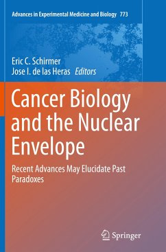 Cancer Biology and the Nuclear Envelope