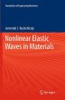 Nonlinear Elastic Waves in Materials - Bild 1
