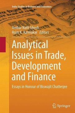 Analytical Issues in Trade, Development and Finance