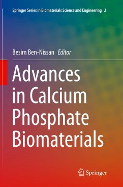 Advances in Calcium Phosphate Biomaterials