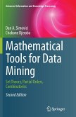 Mathematical Tools for Data Mining