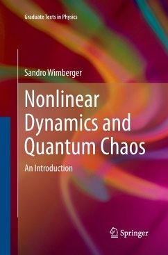 Nonlinear Dynamics and Quantum Chaos - Wimberger, Sandro