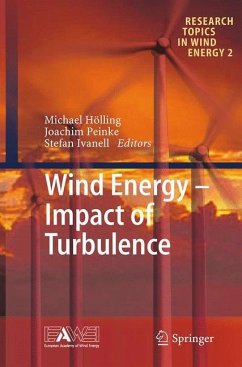 Wind Energy - Impact of Turbulence
