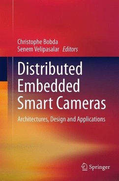 Distributed Embedded Smart Cameras
