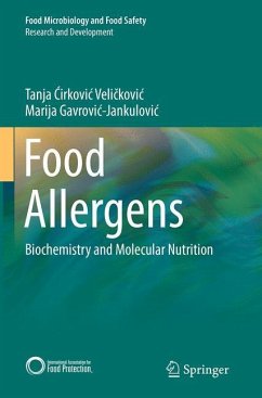 Food Allergens - Cirkovic Velickovic, Tanja;Gavrovic-Jankulovic, Marija