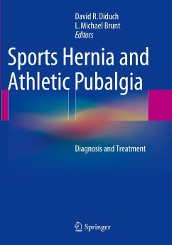 Sports Hernia and Athletic Pubalgia