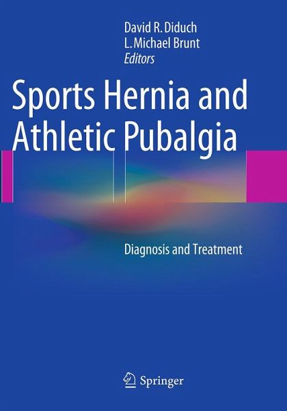 Sports Hernia and Athletic Pubalgia Sports Hernia and Athletic Pubalgia
