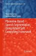 Phoneme-Based Speech Segmentation using... - Bild 1