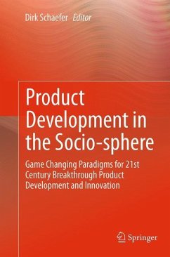 Product Development in the Socio-sphere