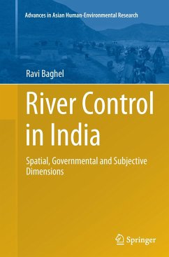 River Control in India - Baghel, Ravi