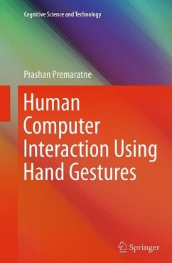 Human Computer Interaction Using Hand Gestures - Premaratne, Prashan