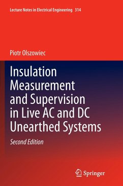 Insulation Measurement and Supervision in Live AC and DC Unearthed Systems - Olszowiec, Piotr